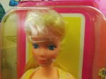 1980 barbie yellow face
